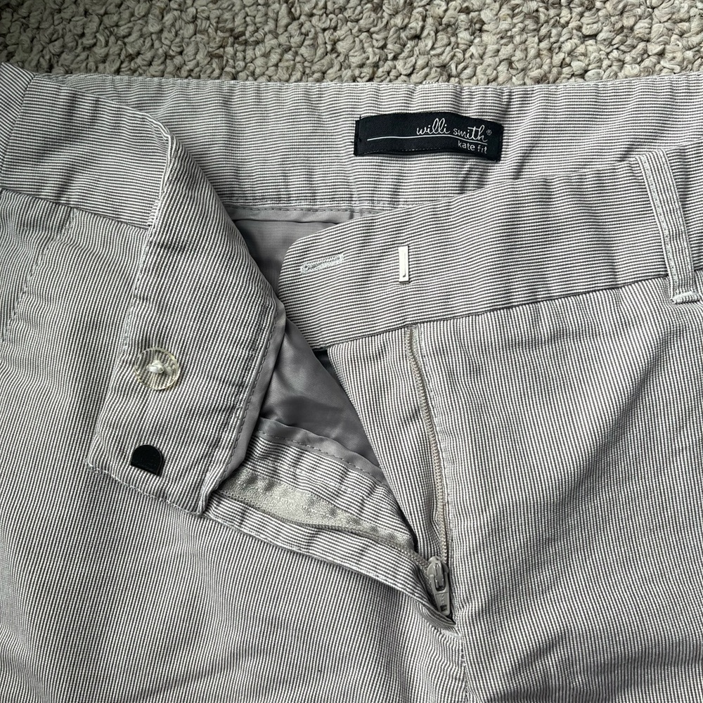 Will smith capri pants